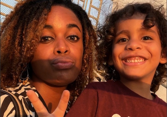 Glenicia and Liori